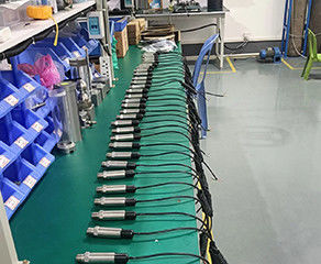 Beijing Universe Technologies Co., Ltd. fabrikant productielijn