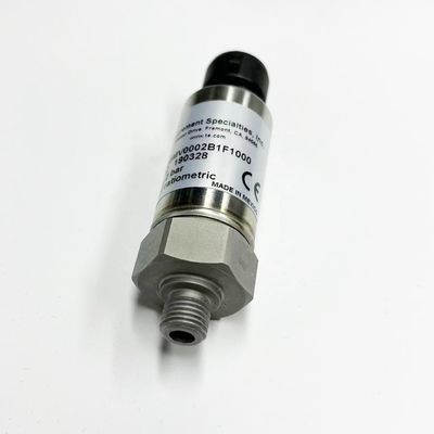 Comprehensive Accuracy ± 0.25% FS Industrial Pressure Transducer for Liquids and Gases