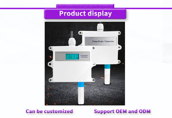 UNIVO UBWH-WY High Precision Explosion-Proof Transmitter for Temperature and Humidity