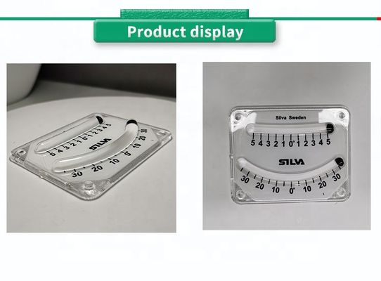 UNIVO UBIS-8100Y Inclinometer Ship Heel Measuring Instrument with Dual Tube Level Gauge