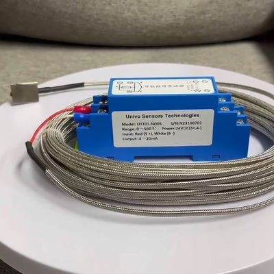 316 or 316L High Temperature Temperature Sensors N-Type Thermocouple for UNIVO UBTT-01Y
