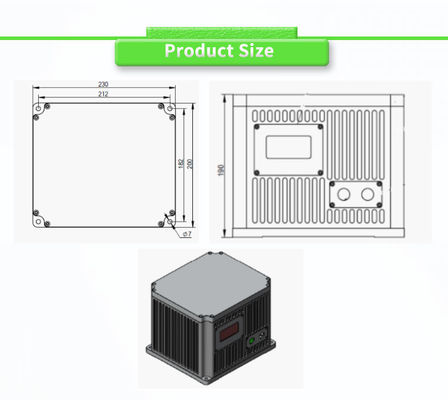9VDC- 36VDC Power Supply UNIVO UBFS-BY All-Round Navigation Solution