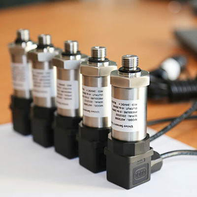 UBST-20HT Hydrogen System Pressure Sensors with Wide Operating Temperature Range