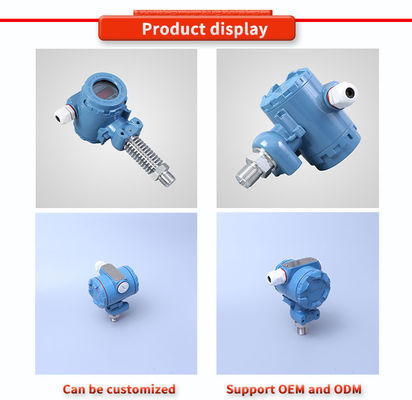 UBST-100Y Sapphire Universal Series Transmitter For OBM Pressure Sensors