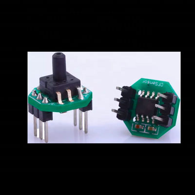 IIC Pressure Sensor Module For Positive And Negative Pressure 100kPa 1500kPa Range