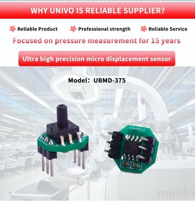 IIC Pressure Sensor Module For Positive And Negative Pressure 100kPa 1500kPa Range
