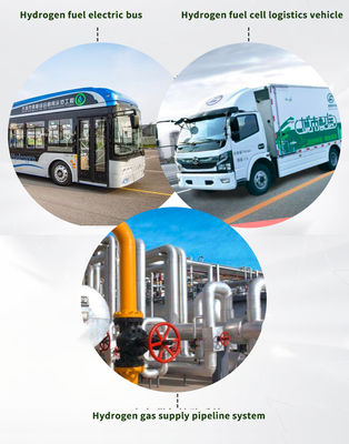 UBHL-CY CAN Fuel Vehicle Detection Cylinder Refueling Station Hydrogen Gas Sensors
