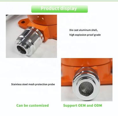 Accurate Oxygen Concentration Measurement Sensor With UBOC-WAC01 Yq 0-10V