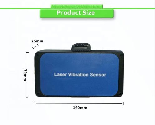 UBZD1000Y Laser Measurement Instruments For Displacement And Acceleration Detection