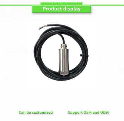 Maximum Vibration 2000g UBZD2000Y Vibration Transmitters For Rotating Machinery
