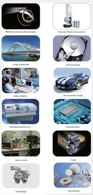 UBZD3000Y Acceleration Speed Detection Vibration Monitor For Industrial Applications