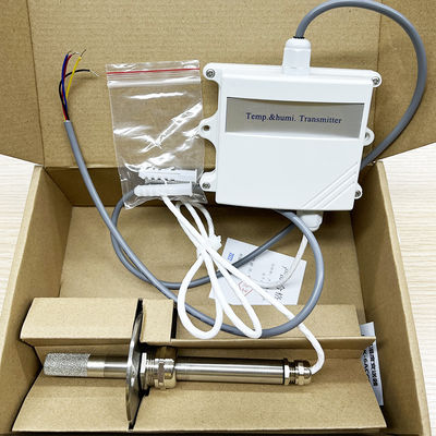 UBWH-D High Precision Industrial Grade Wall Mounted Controller for Humidity and Temperature sensors
